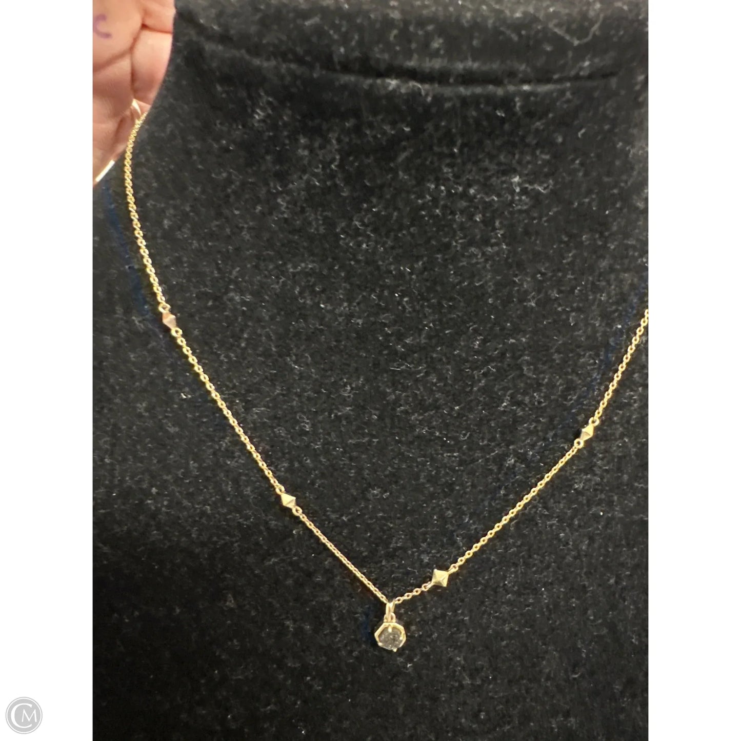 Necklace Choker & Collar By Kendra Scott