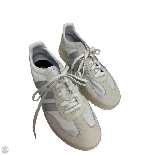 Shoes Sneakers By Adidas In White, Size: 9.5