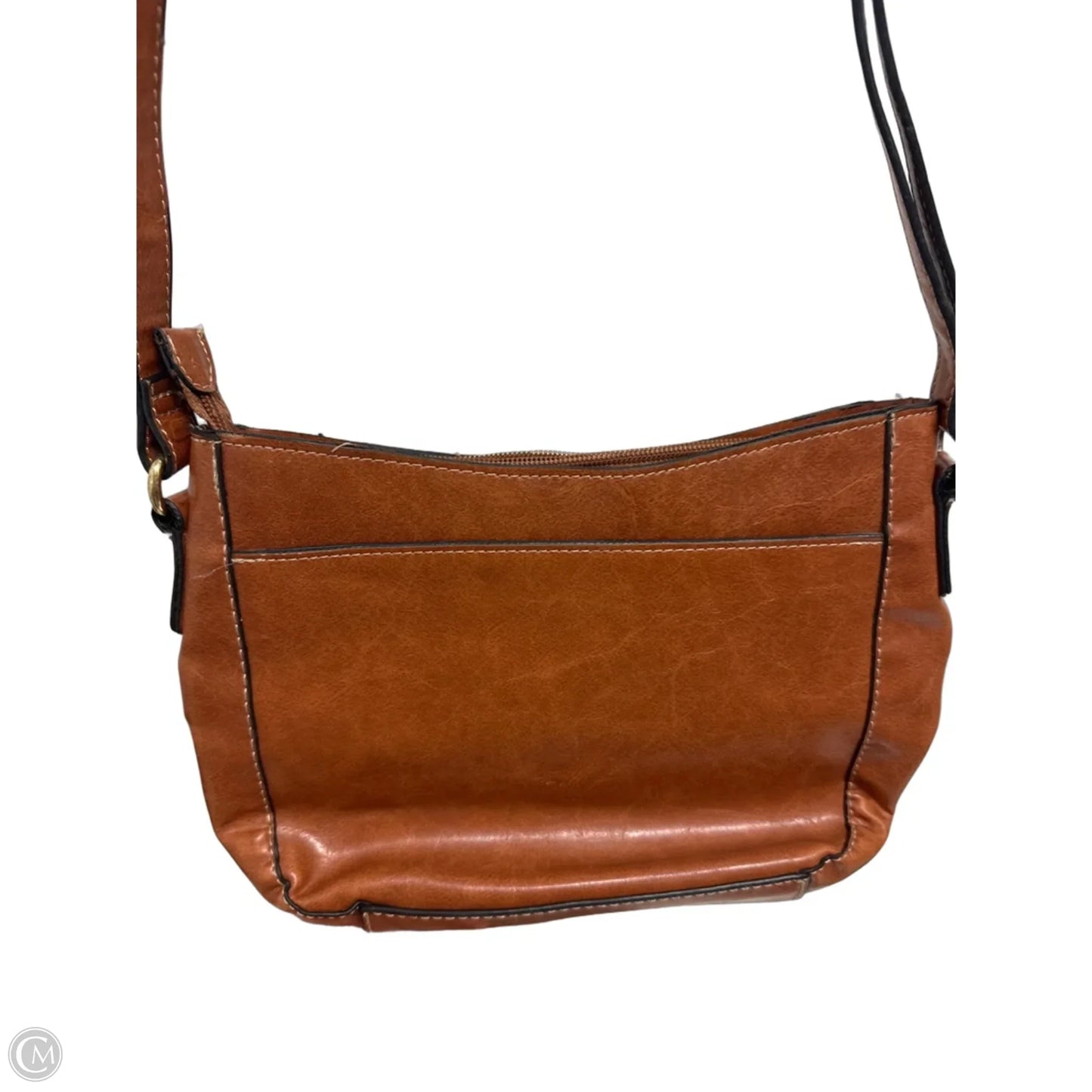 Crossbody By Clothes Mentor, Size: Medium