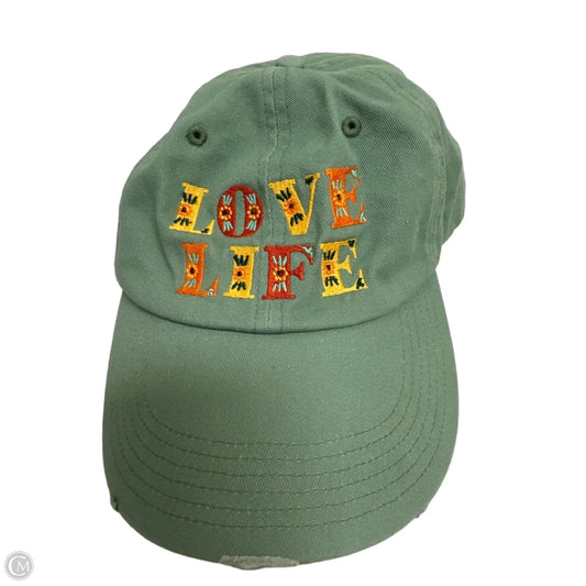 Hat Baseball Cap By Clothes Mentor