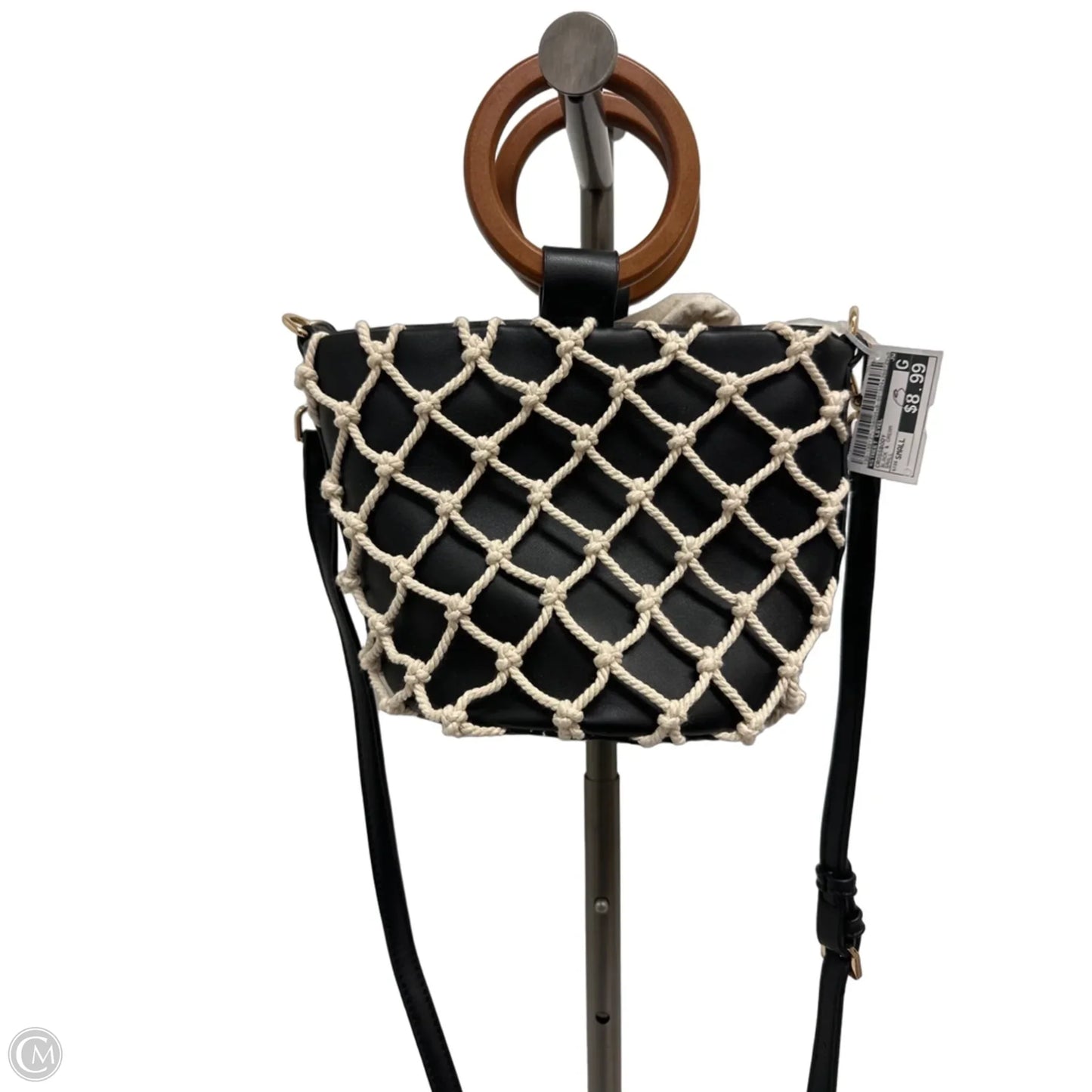 Crossbody By Street Level, Size: Small