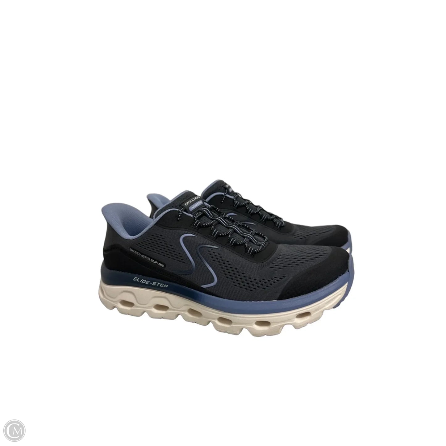 Shoes Athletic By Skechers In Purple, Size: 8.5