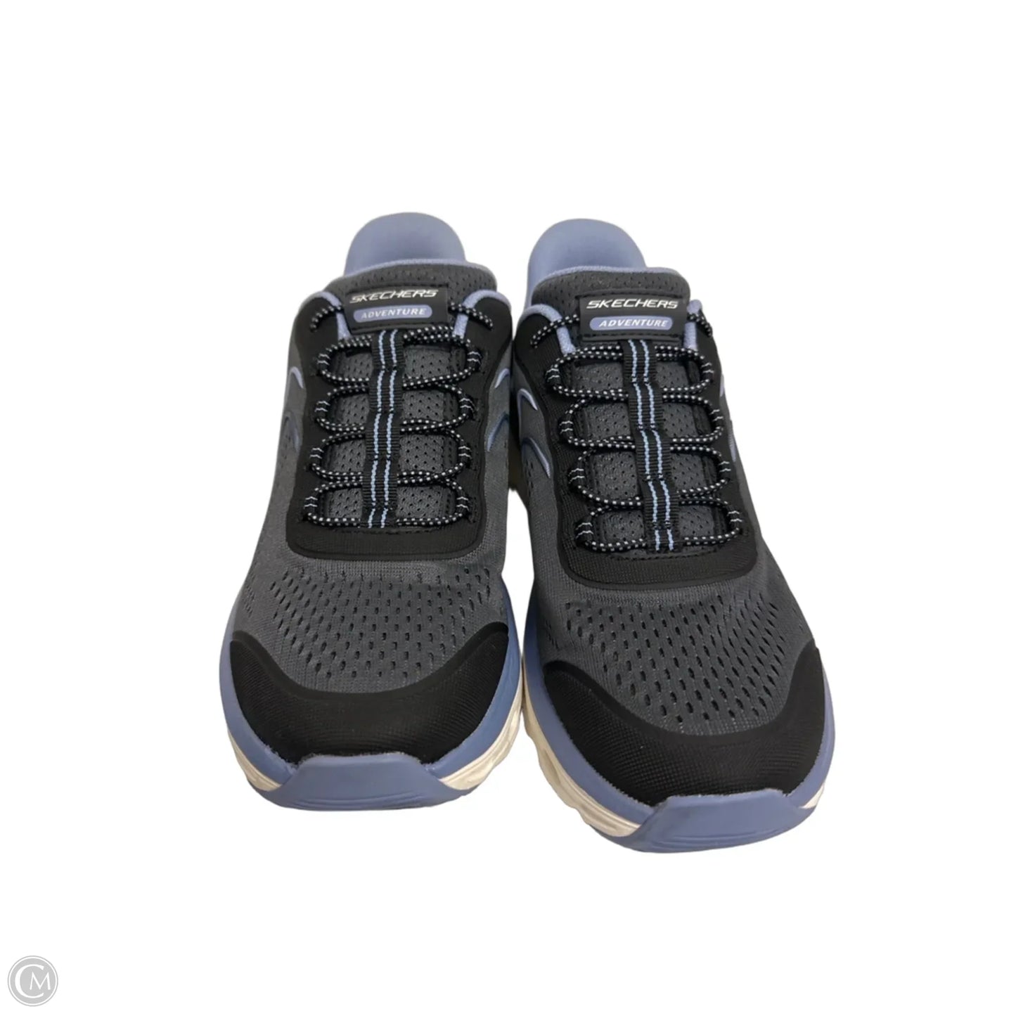 Shoes Athletic By Skechers In Purple, Size: 8.5