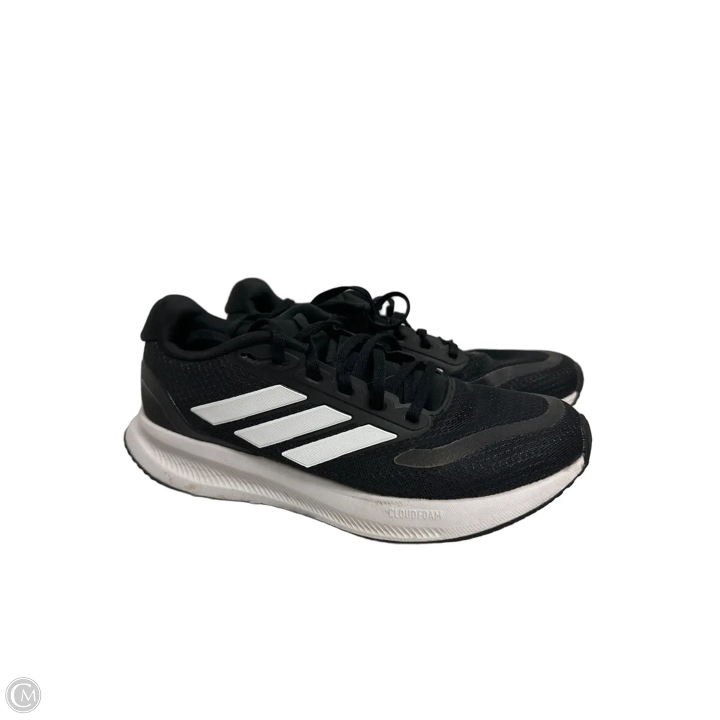 Shoes Athletic By Adidas In Black, Size: 8