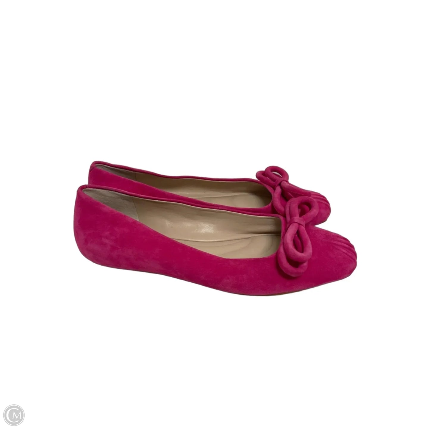 Shoes Flats By Gianni Bini In Pink, Size: 7.5