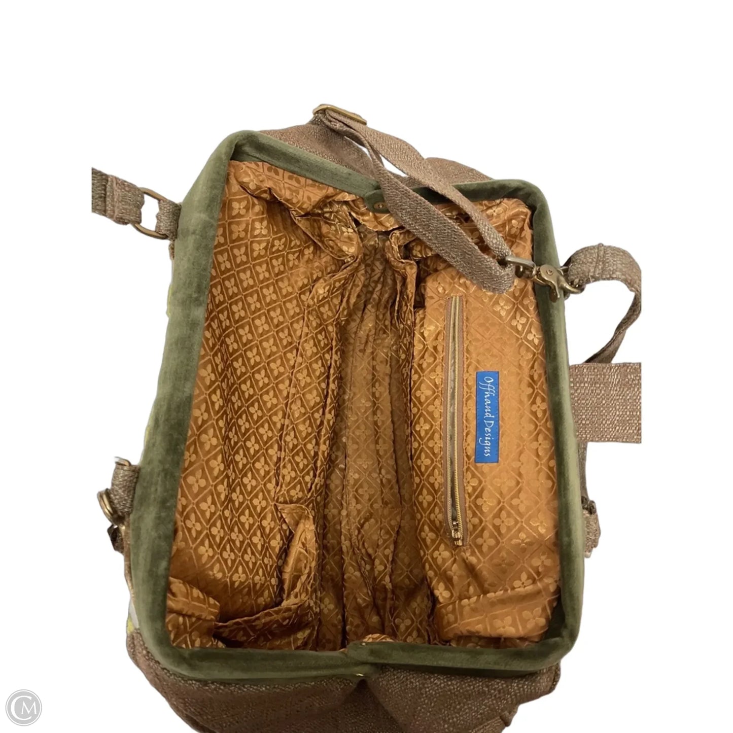 Duffle And Weekender By Clothes Mentor, Size: Large