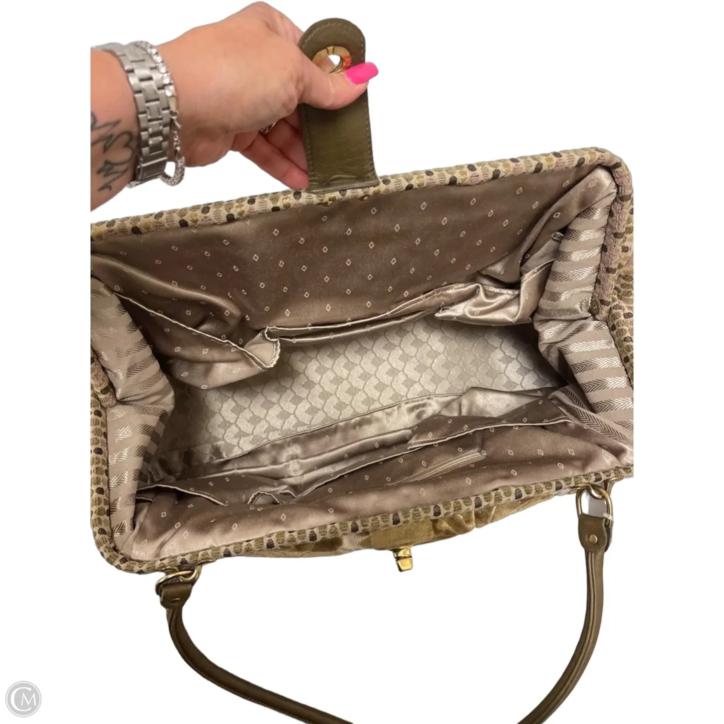 Duffle And Weekender By Clothes Mentor, Size: Large