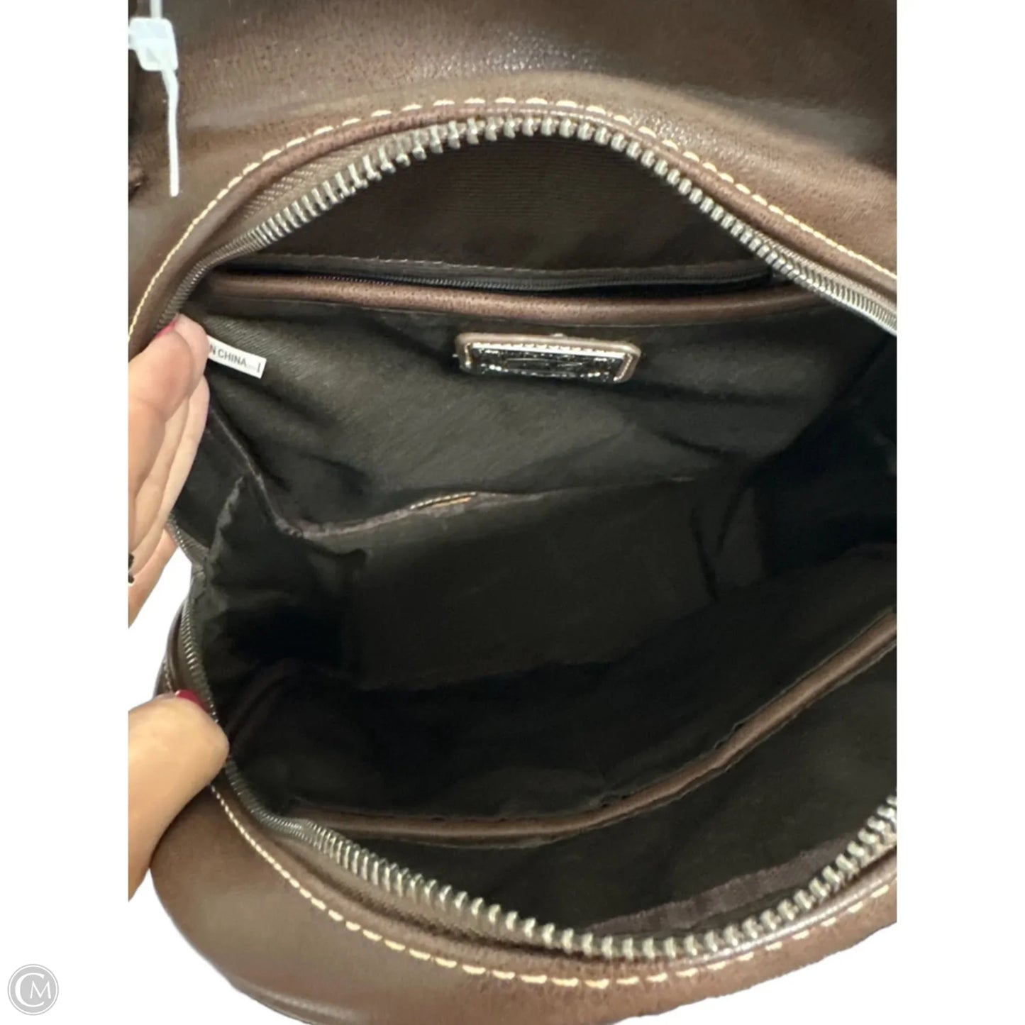Backpack By Clothes Mentor, Size: Medium