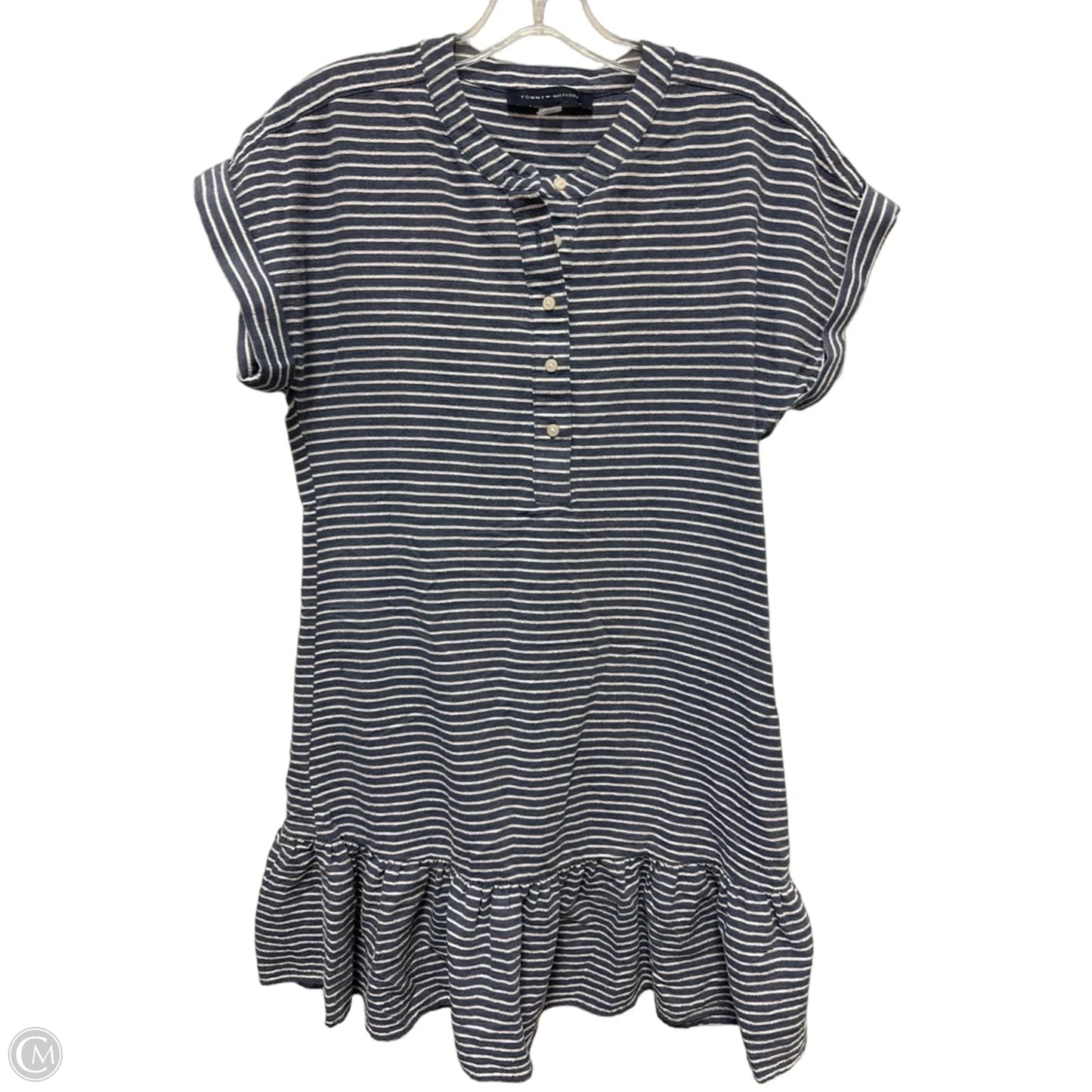 Dress Casual Short By Tommy Hilfiger In Navy, Size: S