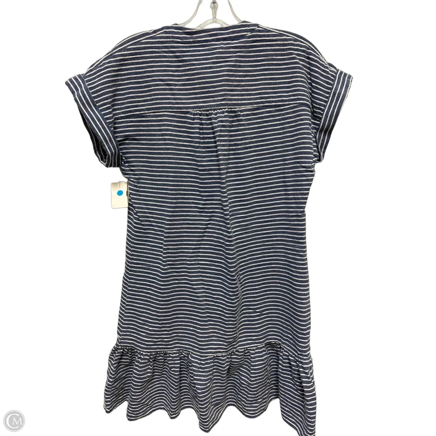 Dress Casual Short By Tommy Hilfiger In Navy, Size: S