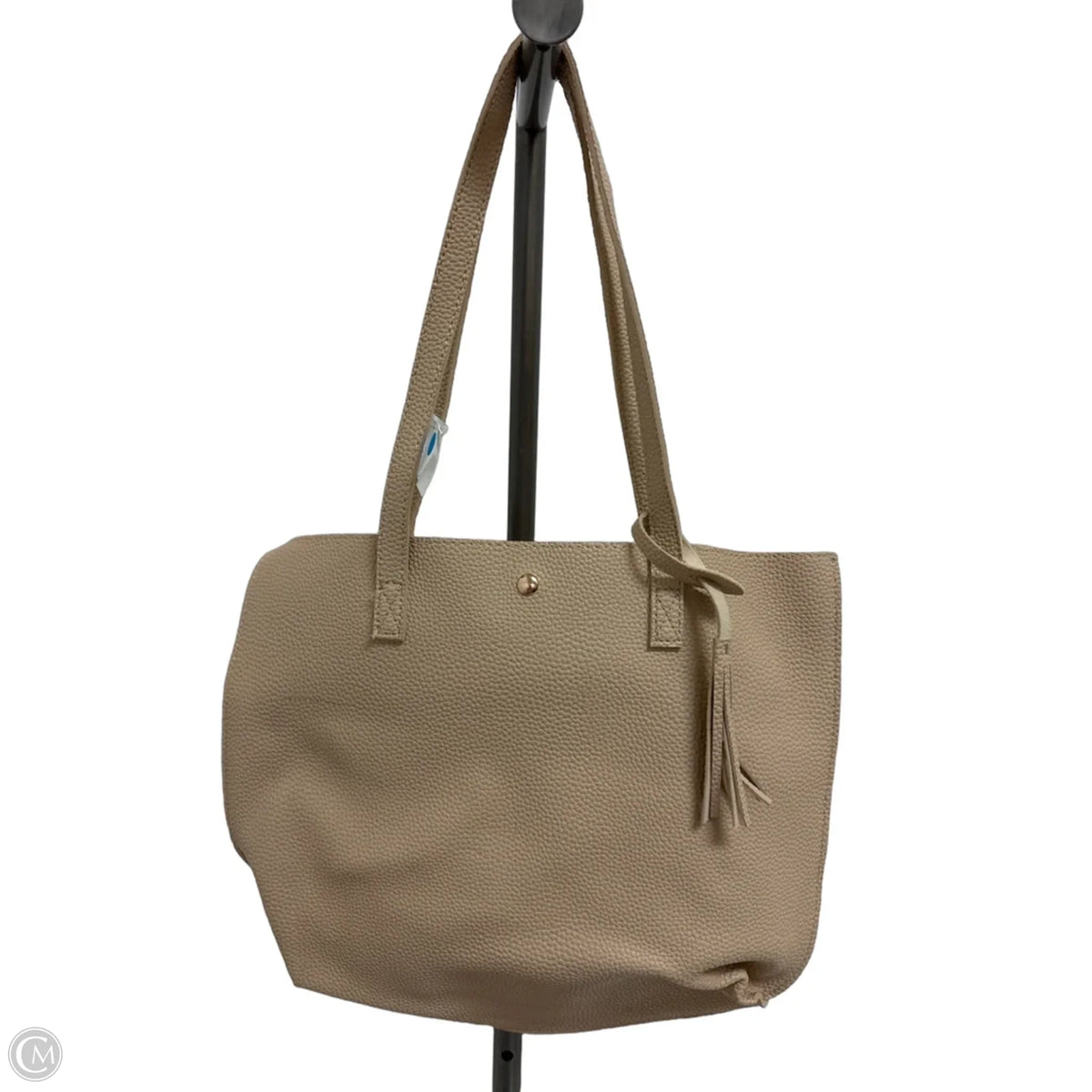 Tote By Clothes Mentor, Size: Medium