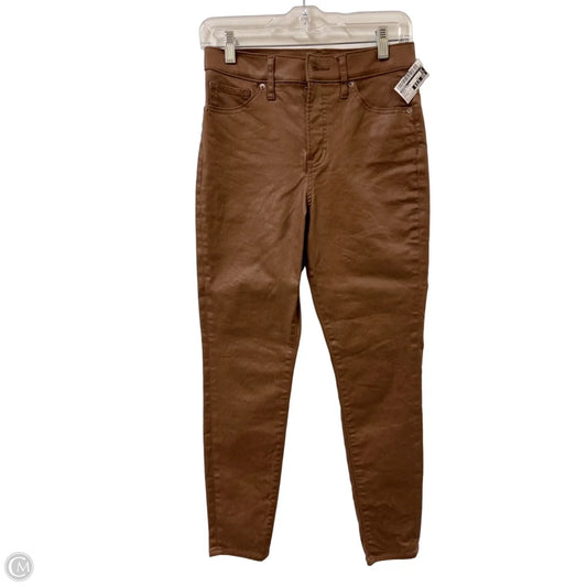 Pants Other By Express In Brown, Size: 2
