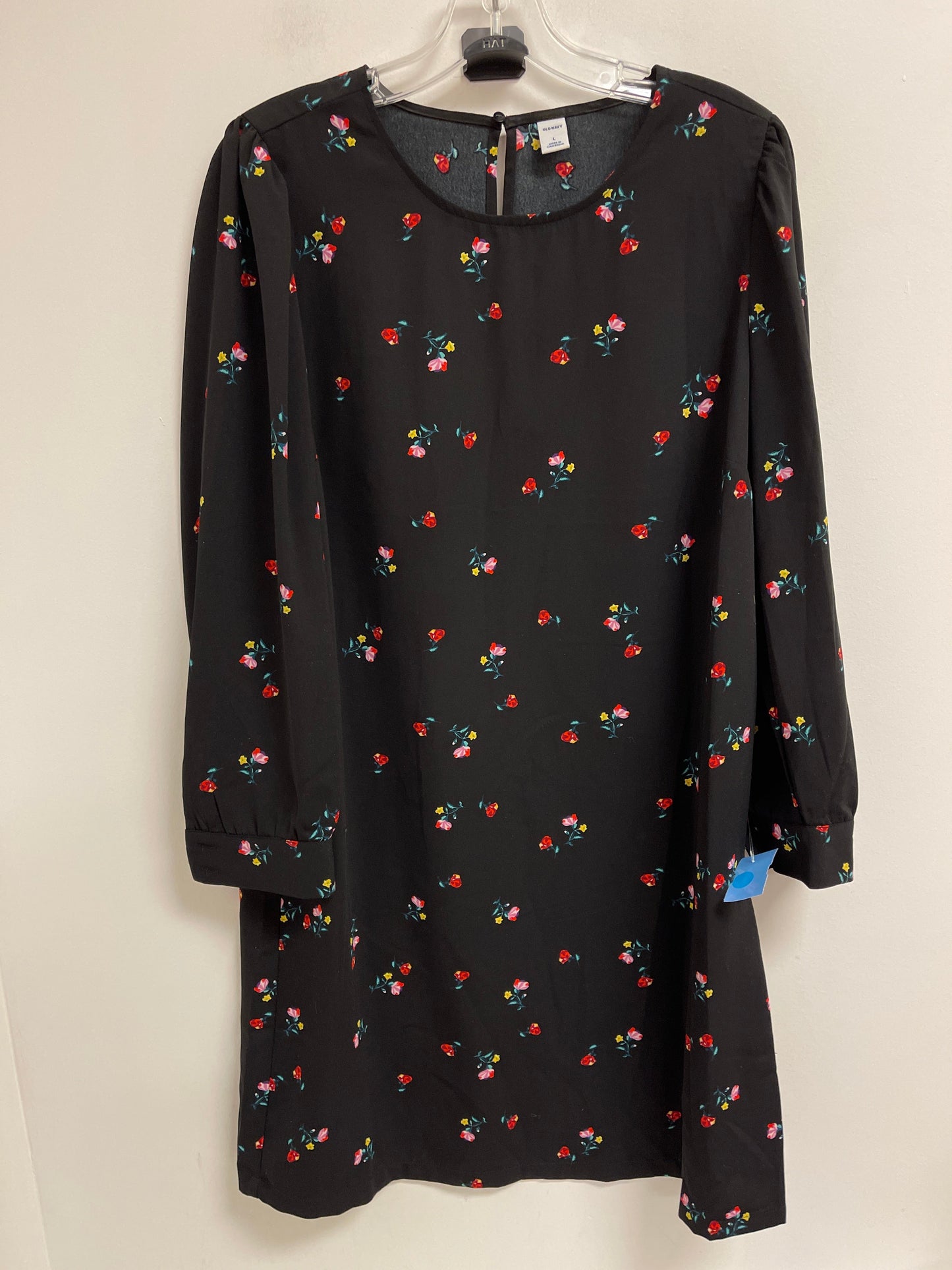 Dress Casual Short By Old Navy In Black, Size: L