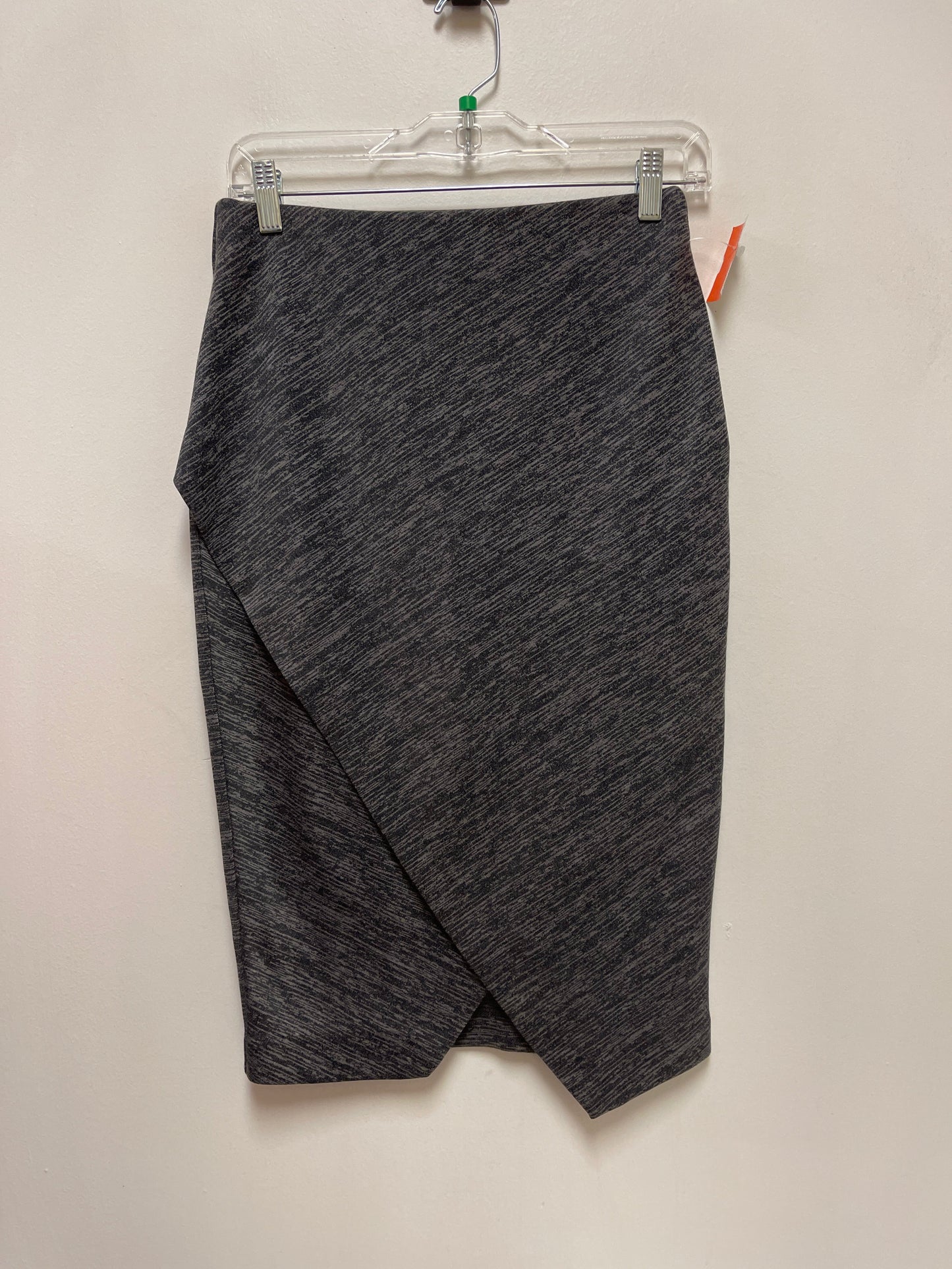 Skirt Mini & Short By H&m In Grey, Size: S