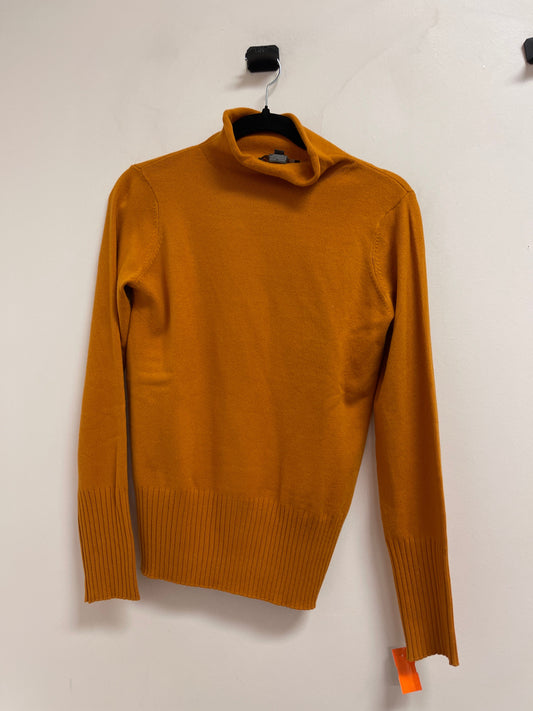 Sweater By French Connection In Yellow, Size: S