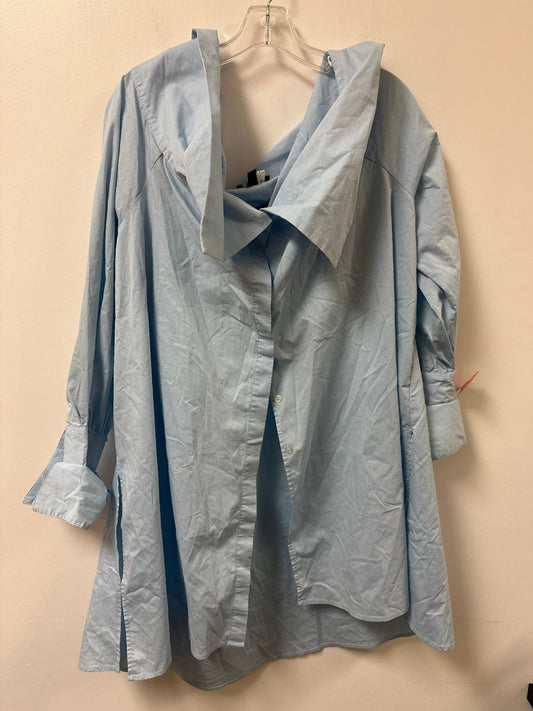 Dress Casual Short By Lane Bryant  Size: 2x