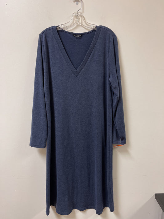 Dress Casual Maxi By Clothes Mentor  Size: 1x