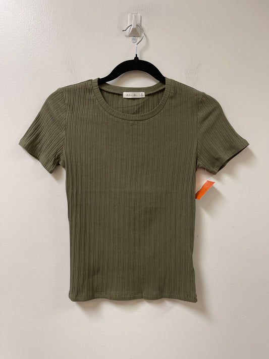 Top Short Sleeve By Active Usa  Size: M