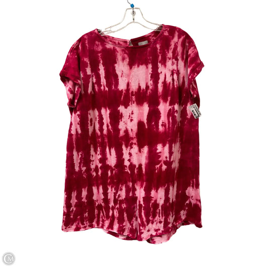 Romper By True Craft In Pink, Size: L