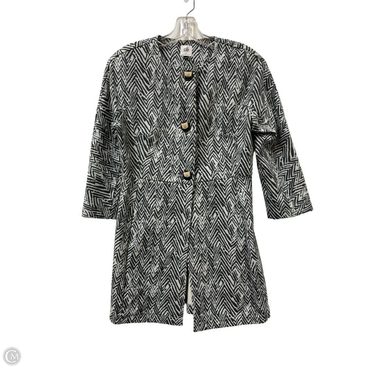 Coat Other By Cabi In Grey, Size: Xs