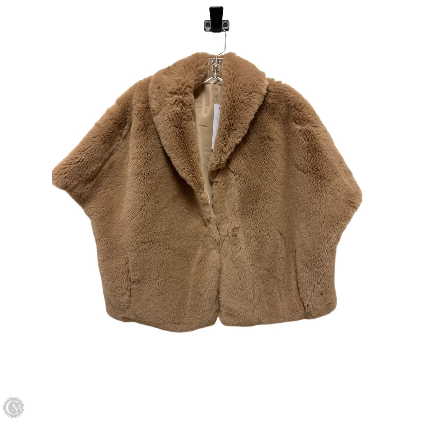 Shawl By Soft Surroundings In Tan, Size: Osfm