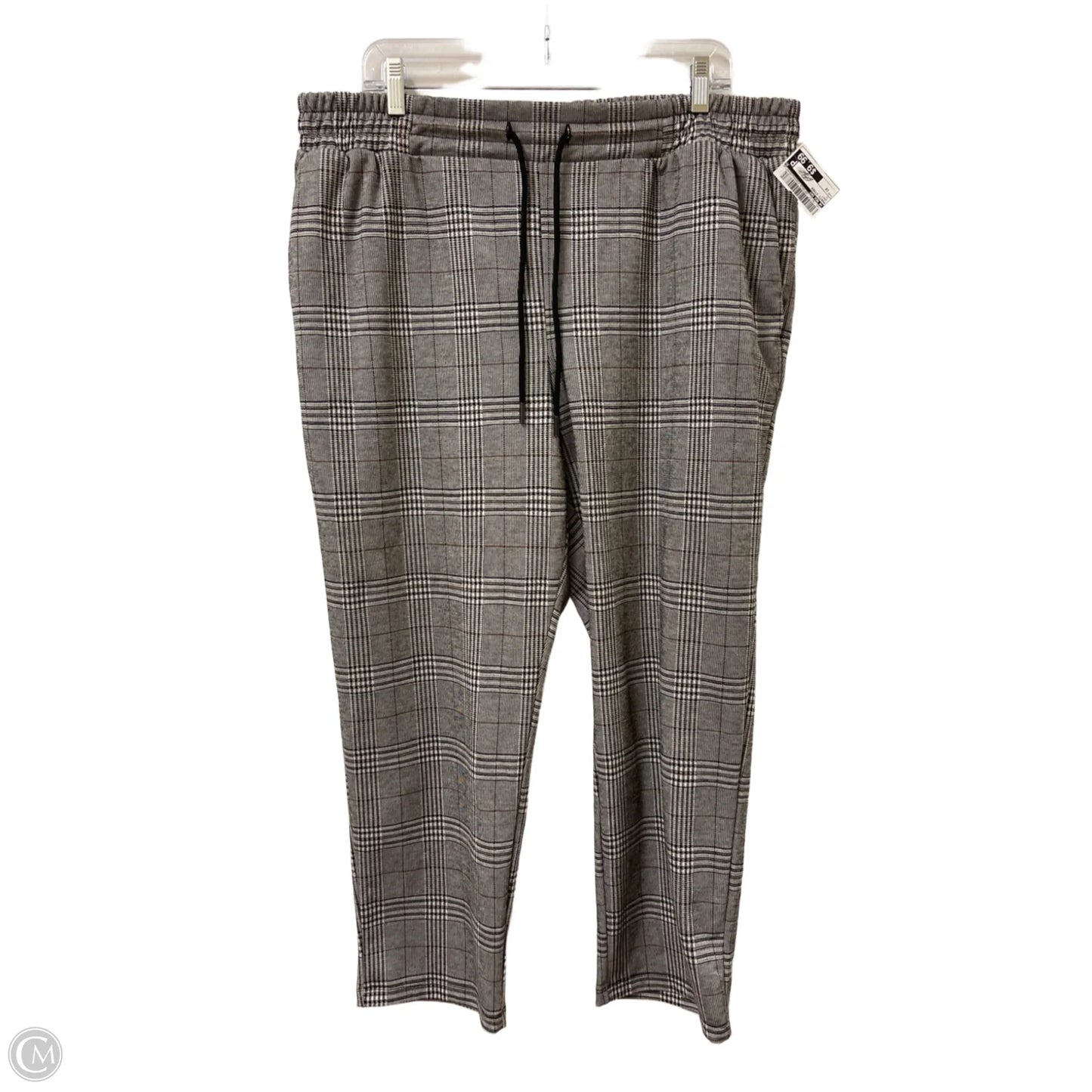 Pants Other By A New Day In Grey, Size: 1x