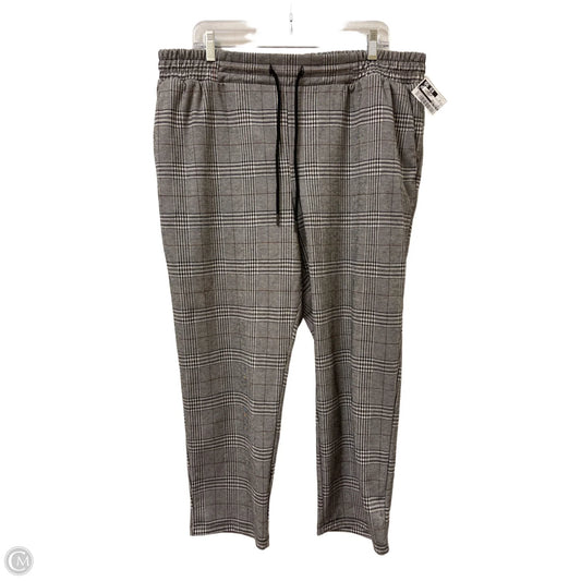 Pants Other By A New Day In Grey, Size: 1x