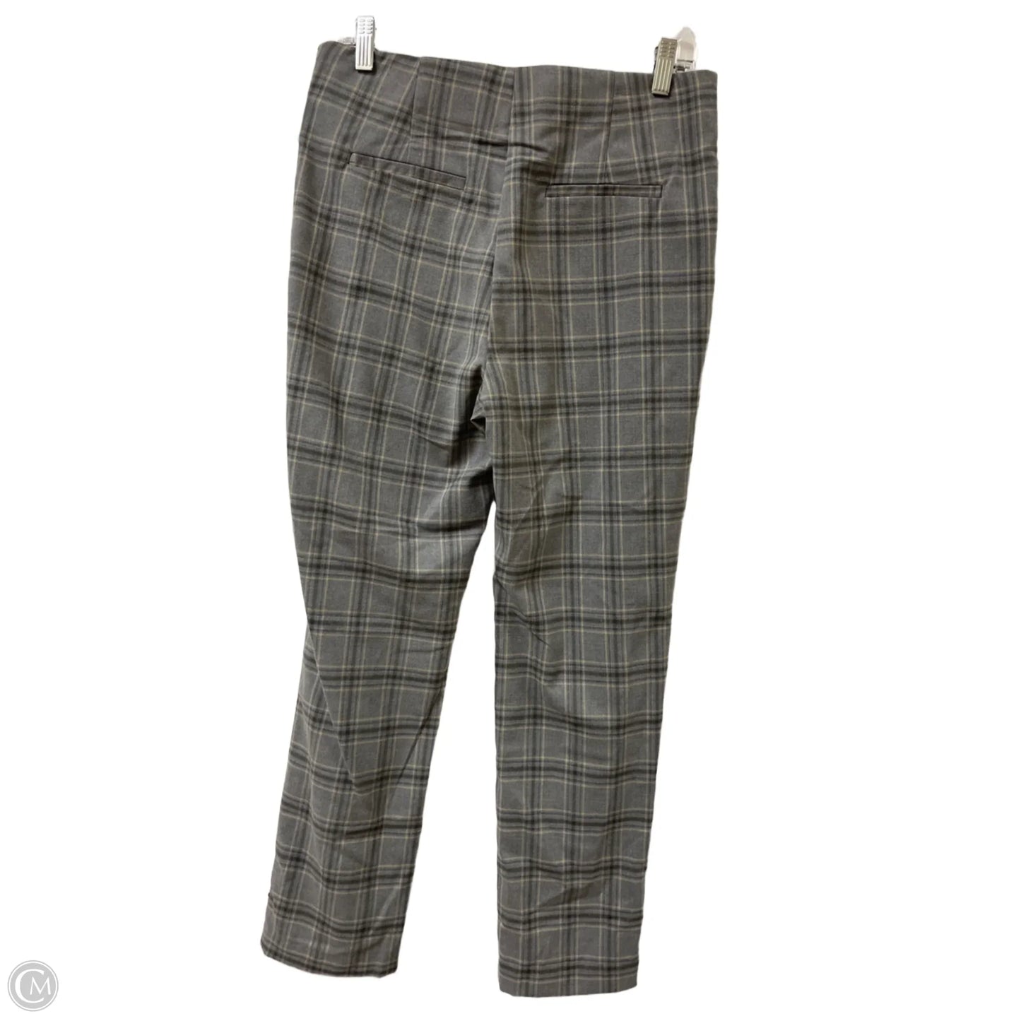 Pants Leggings By Nine West In Grey, Size: 10