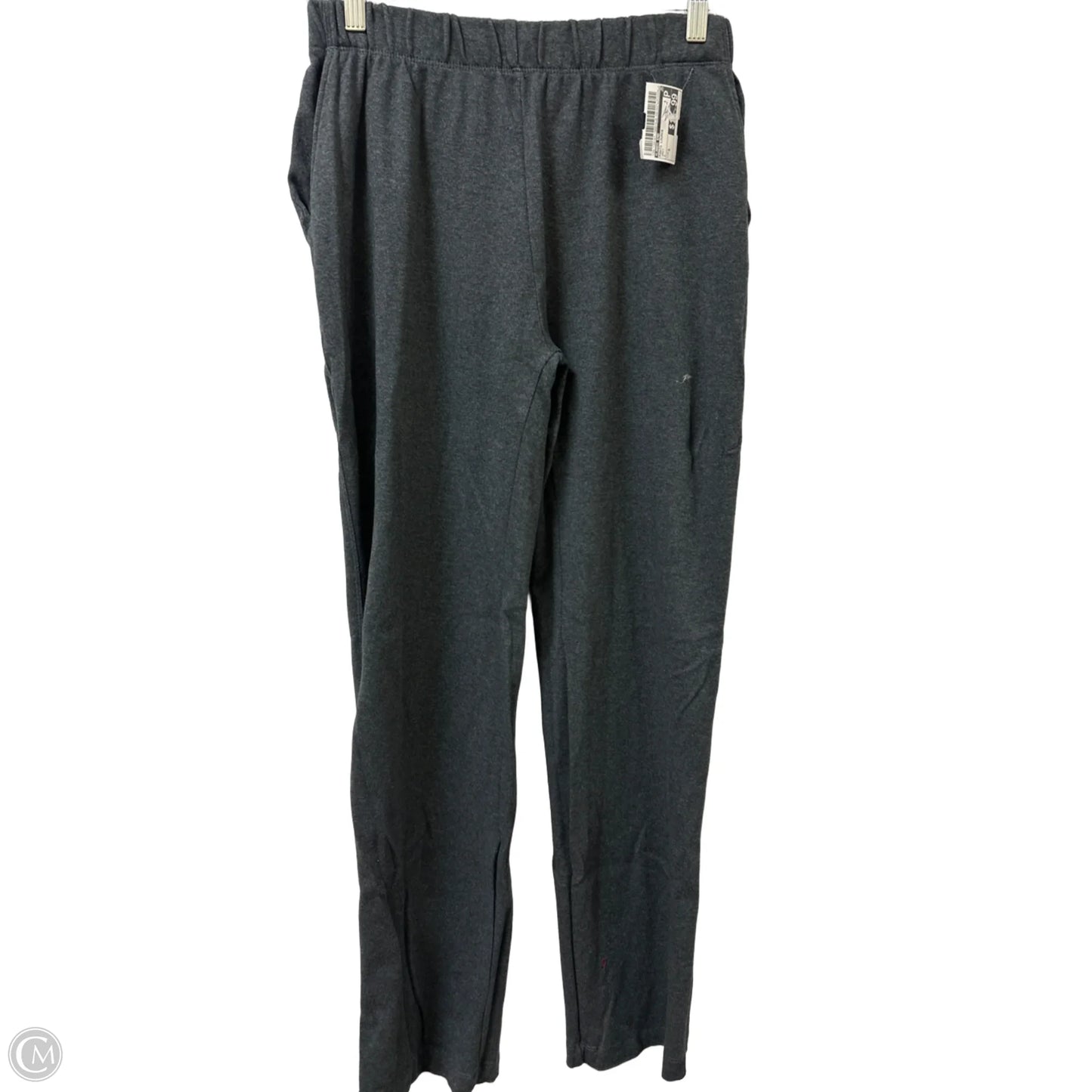 Pants Lounge By Lands End In Grey, Size: S