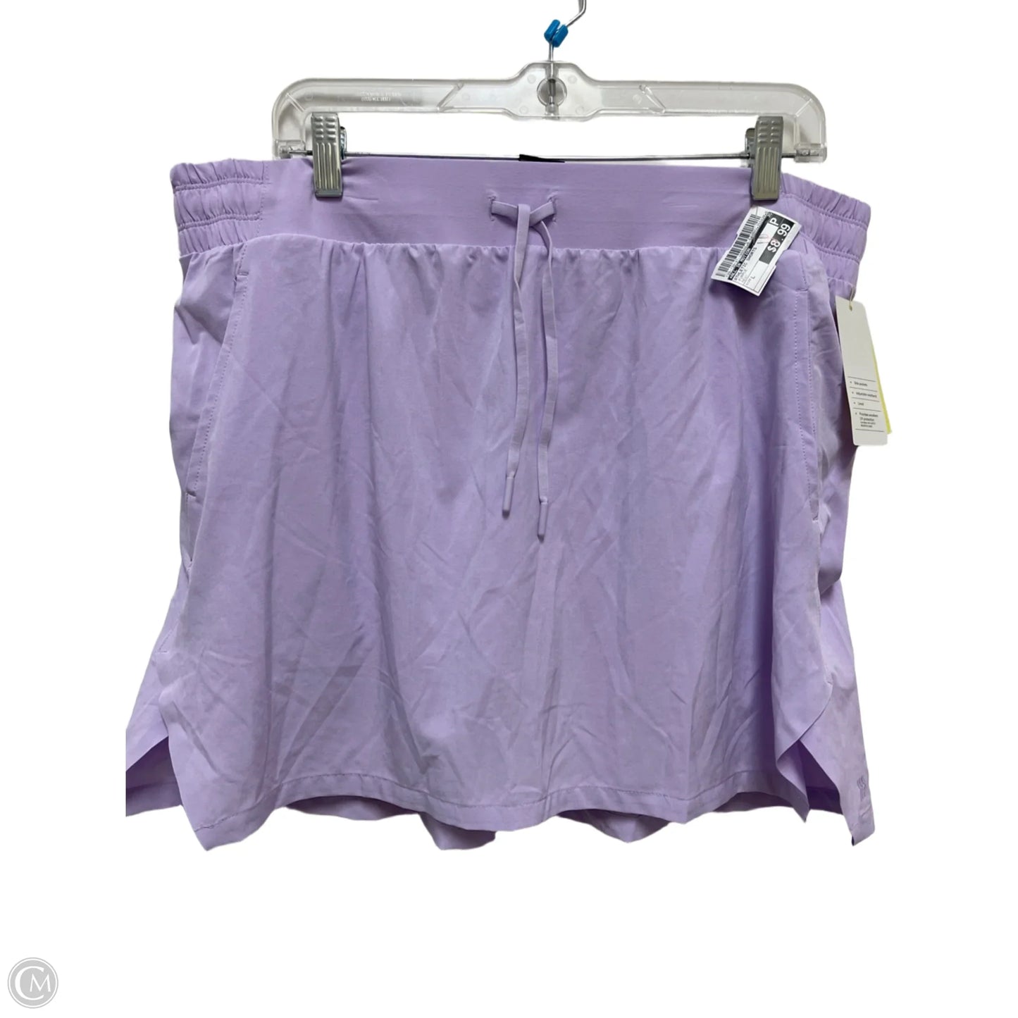 Athletic Shorts By All In Motion In Purple, Size: L
