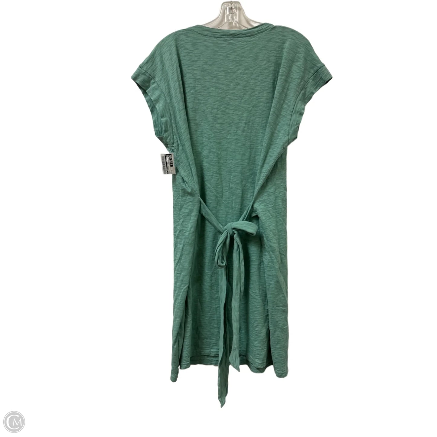 Dress Casual Short By J. Crew In Green, Size: Xl