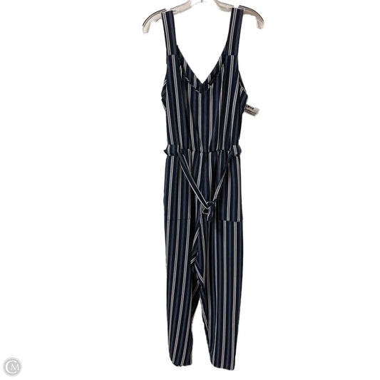 Jumpsuit By Cotton On In Navy, Size: L