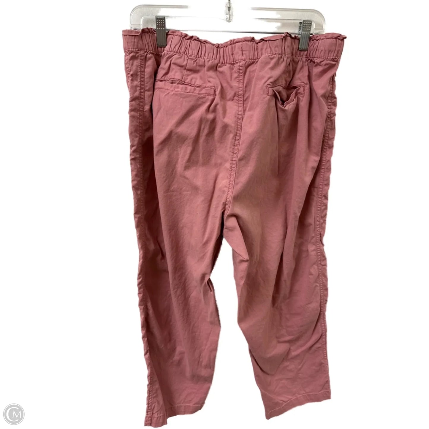 Pants Cargo & Utility By Sonoma In Pink, Size: Xl