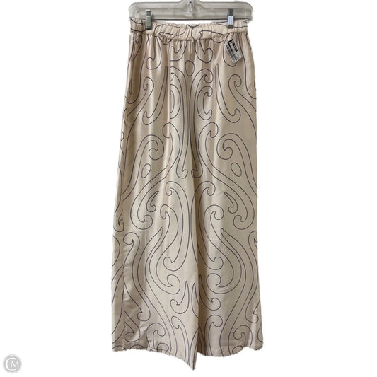 Pants Wide Leg By Antonio Melani In Cream, Size: Xs