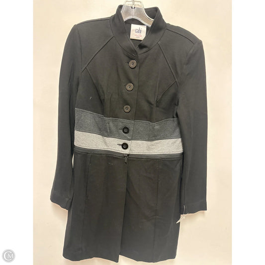 Coat Other By Cabi In Black, Size: S