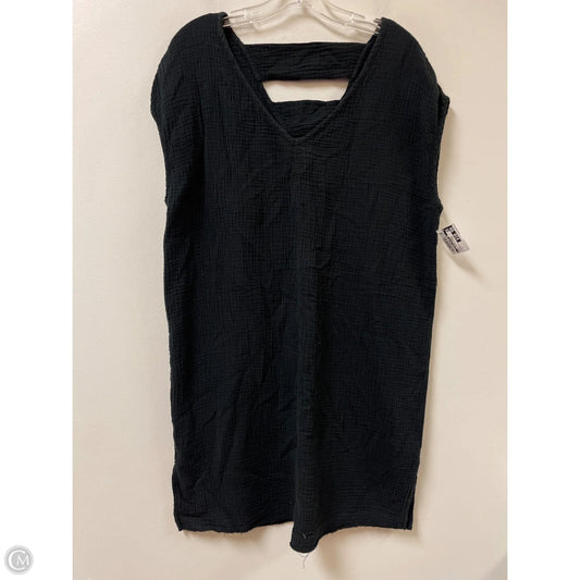 Dress Casual Short By Clothes Mentor In Black, Size: S