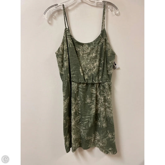 Dress Casual Short By Old Navy In Green, Size: M