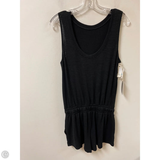 Romper By Wilfred In Black, Size: S