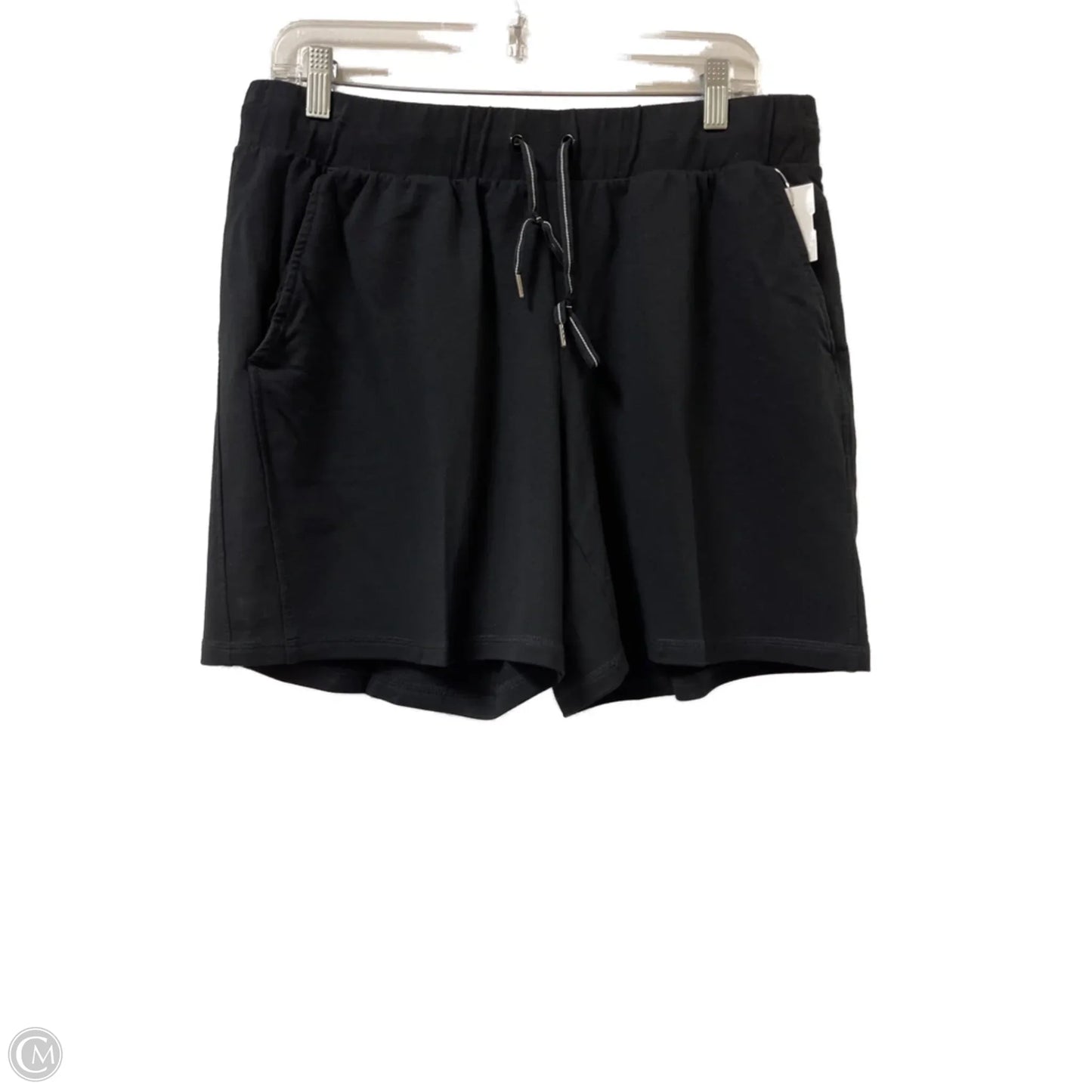 Shorts By Talbots In Black, Size: Xl