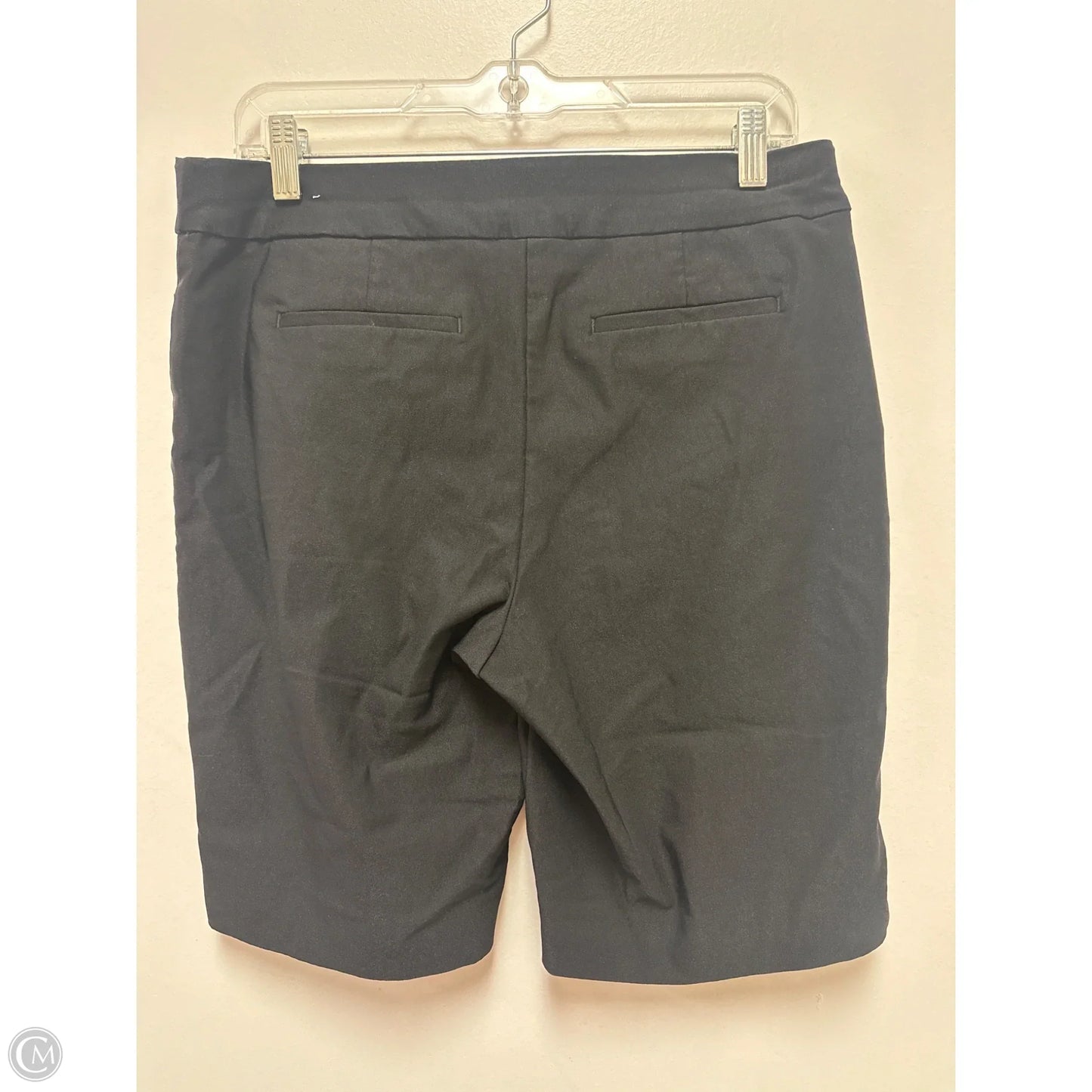 Shorts By Chicos In Black, Size: 8