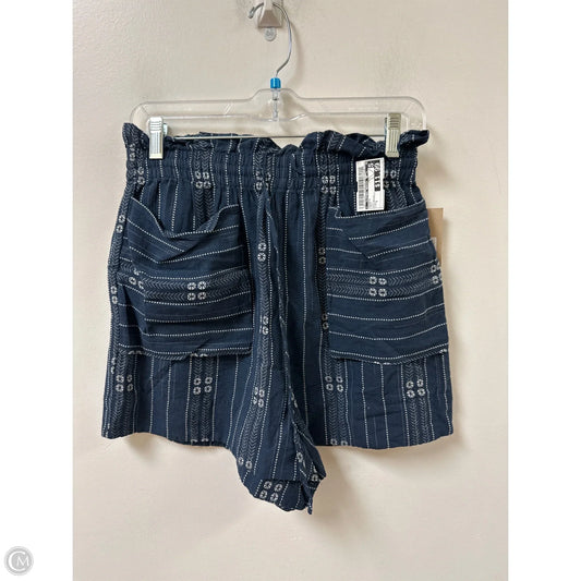 Shorts By Clothes Mentor In Navy, Size: S