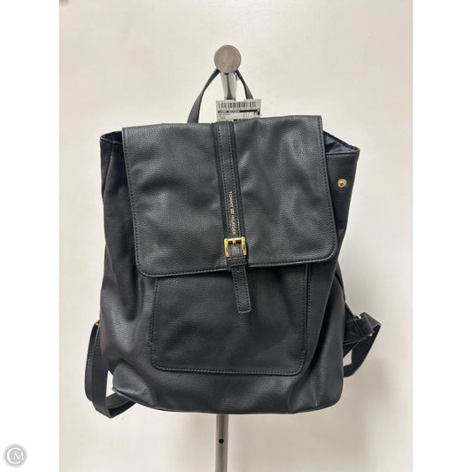 Backpack By Tommy Hilfiger, Size: Large