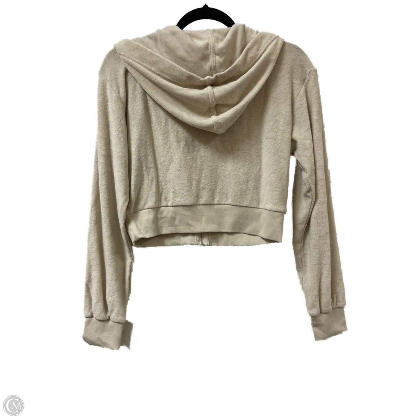 Jacket Other By Old Navy In Cream, Size: S