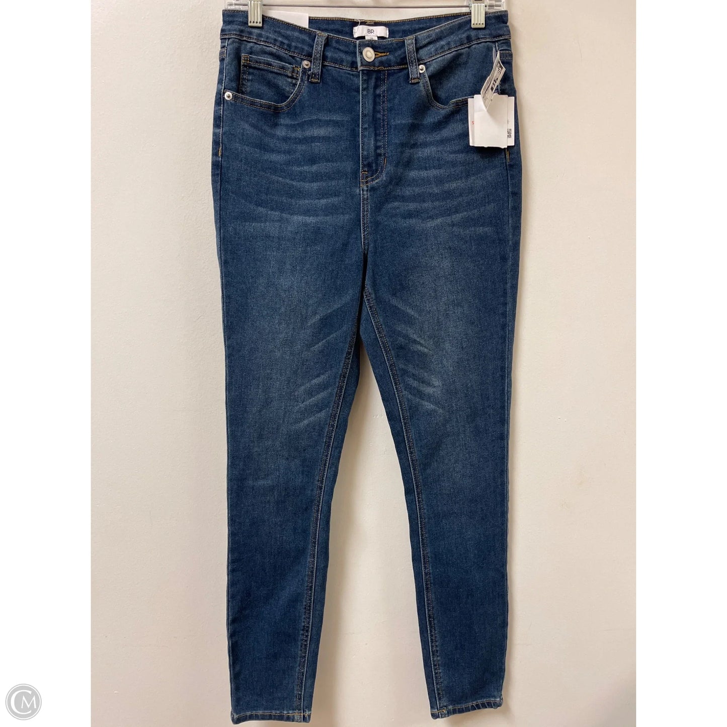 Jeans Skinny By Bp In Blue Denim, Size: 8