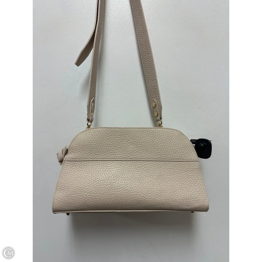Handbag Leather By Cma, Size: Medium