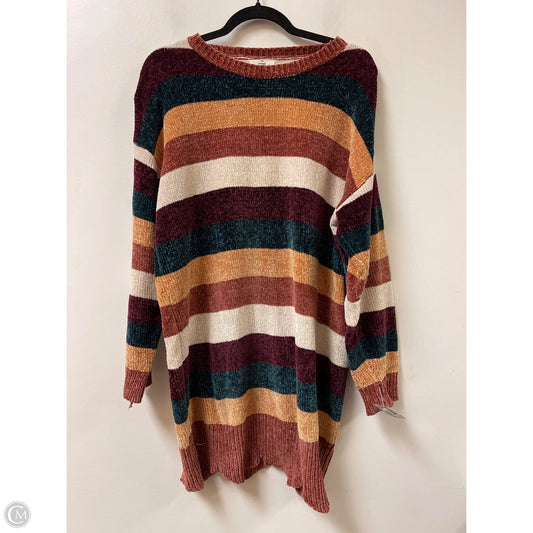 Dress Casual Short By Entro In Multi-colored, Size: L