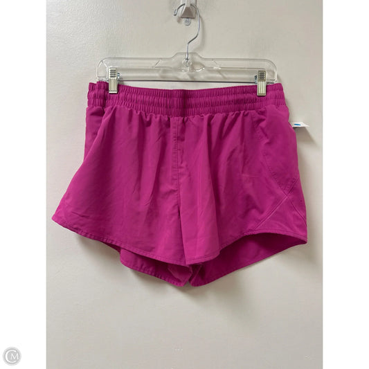 Athletic Shorts By All In Motion In Pink, Size: M