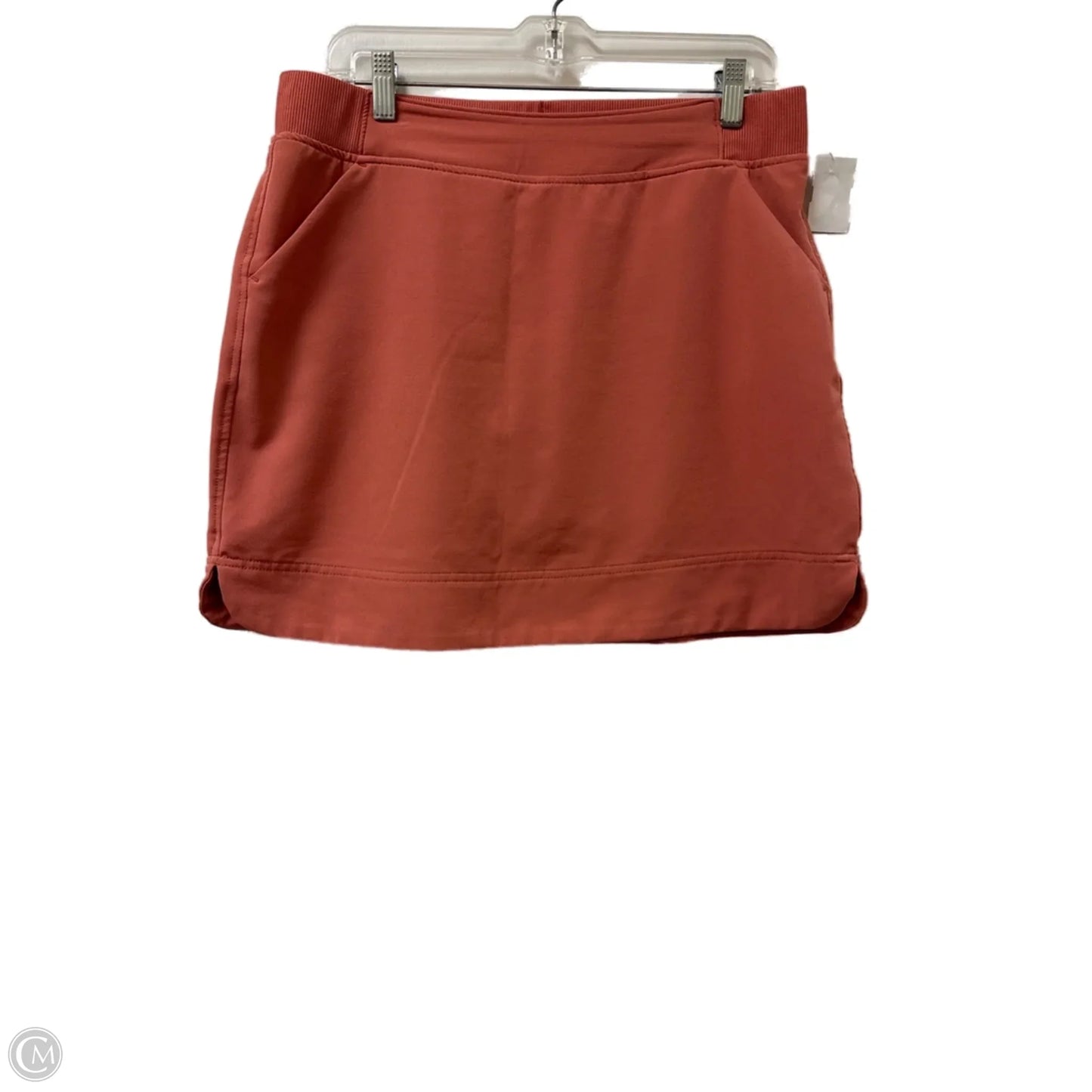 Athletic Skort By 32 Degrees In Coral, Size: M