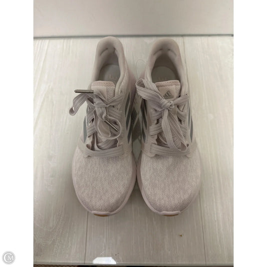 Shoes Athletic By Adidas In Pink, Size: 6