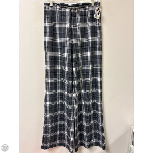Pants Leggings By Clothes Mentor In Grey, Size: M